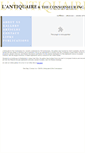 Mobile Screenshot of lantiquaire.us